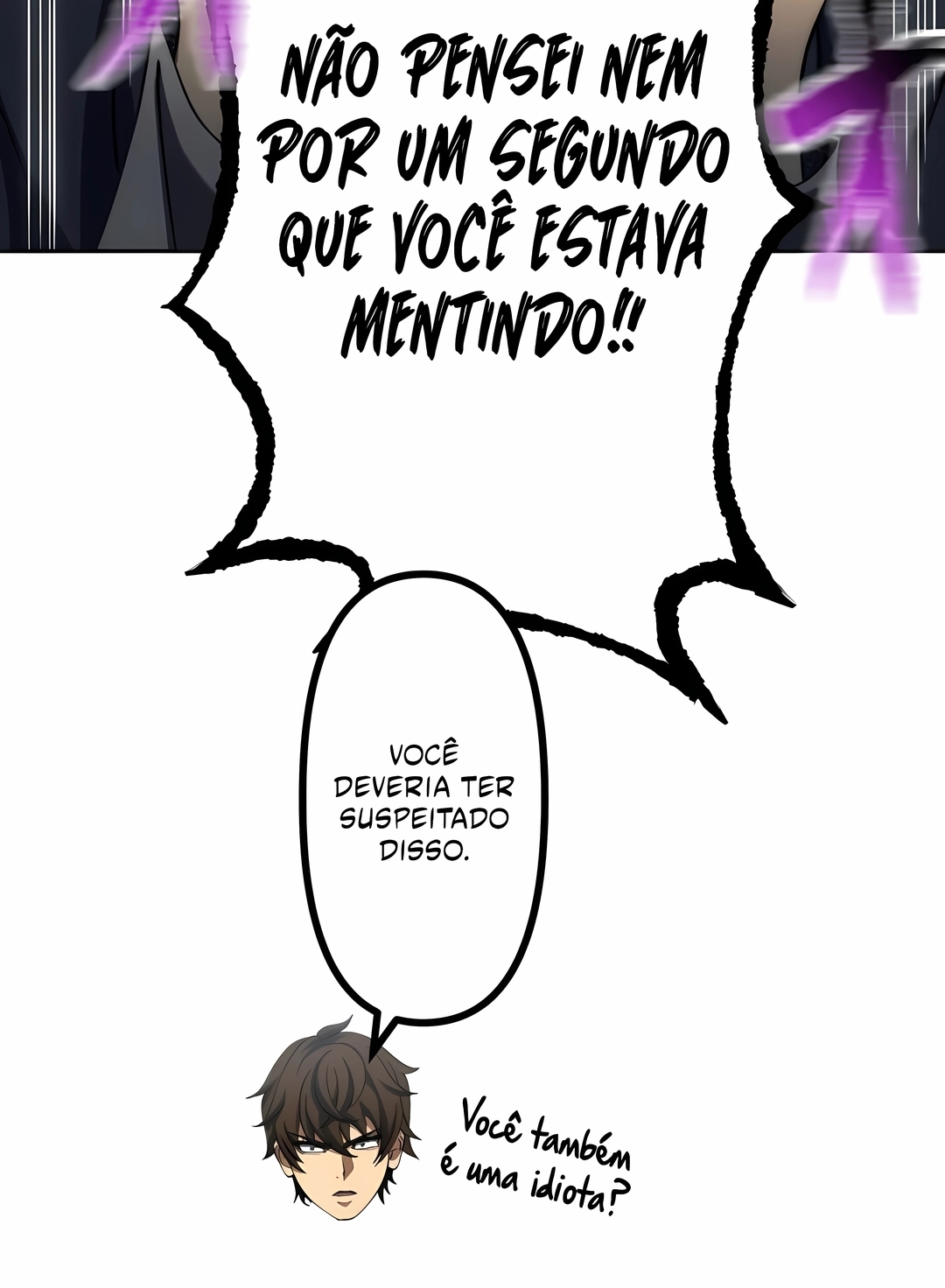 Senhor Guerra: O Ex-Soldado Definitivo Capitulo 44 Pagina 81