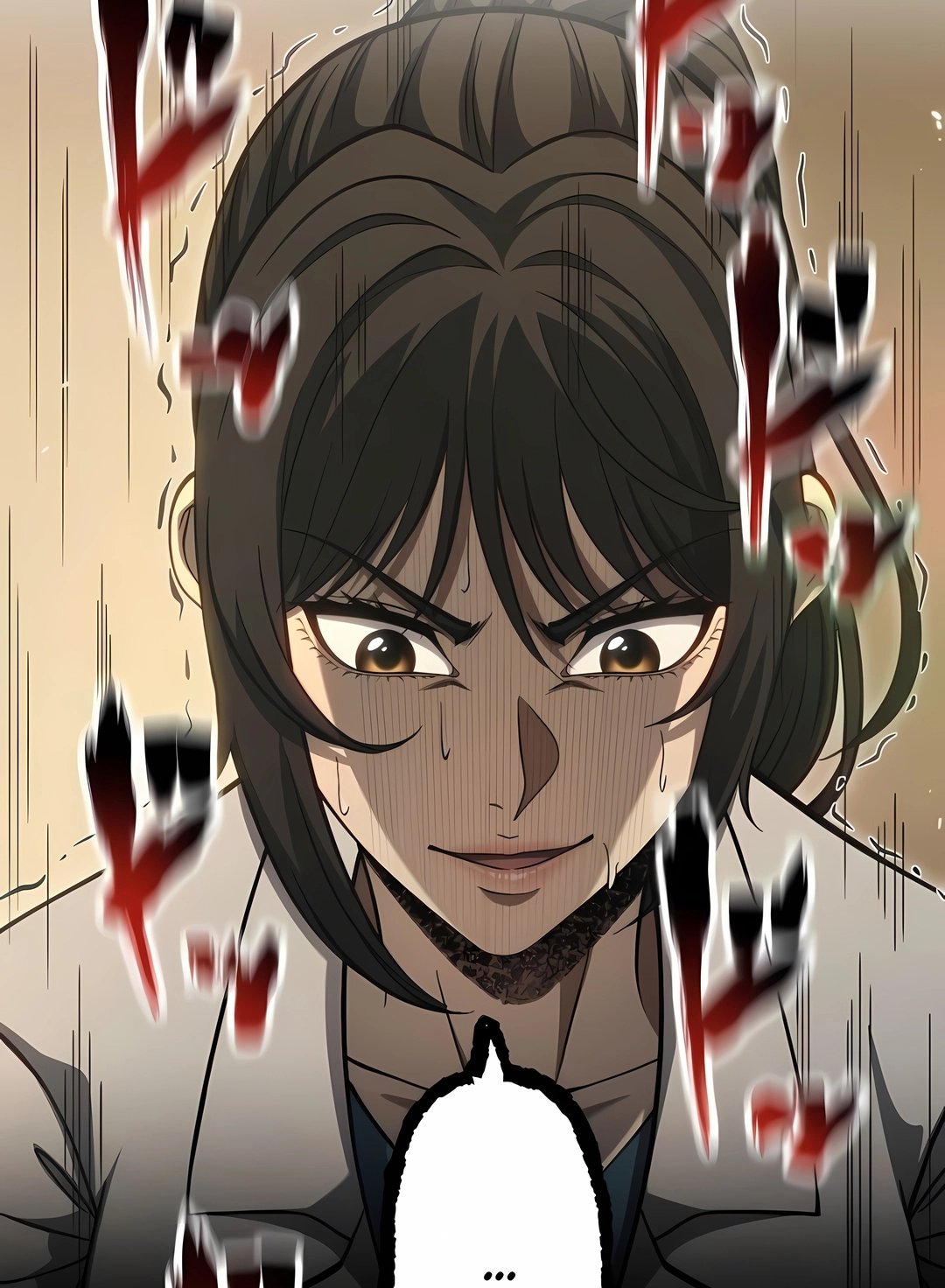 Senhor Guerra: O Ex-Soldado Definitivo Capitulo 44 Pagina 88