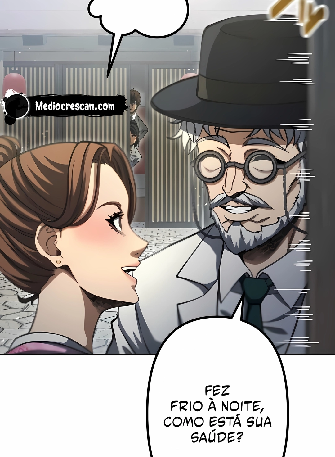 Senhor Guerra: O Ex-Soldado Definitivo Capitulo 44 Pagina 92