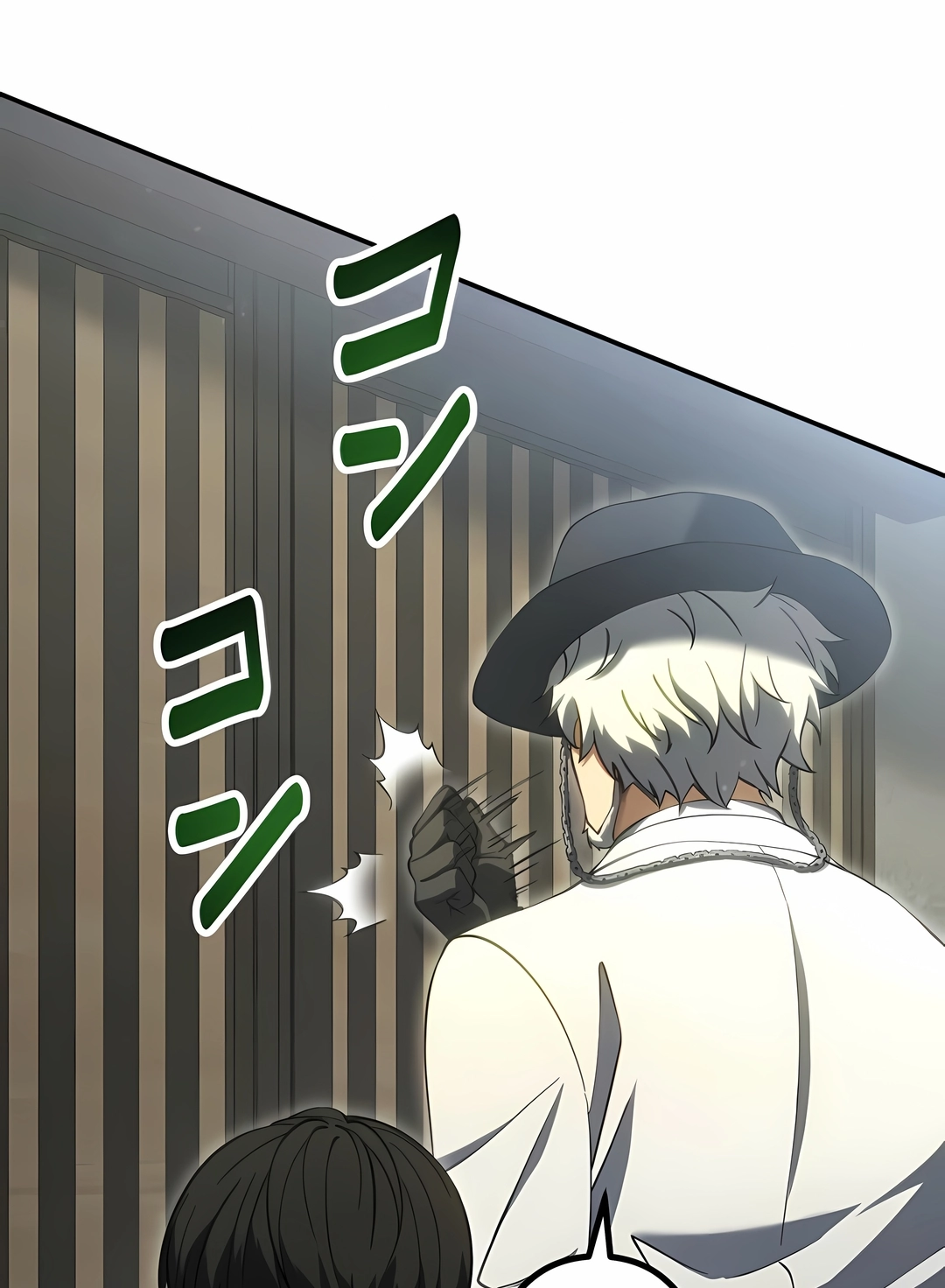 Senhor Guerra: O Ex-Soldado Definitivo Capitulo 44 Pagina 98