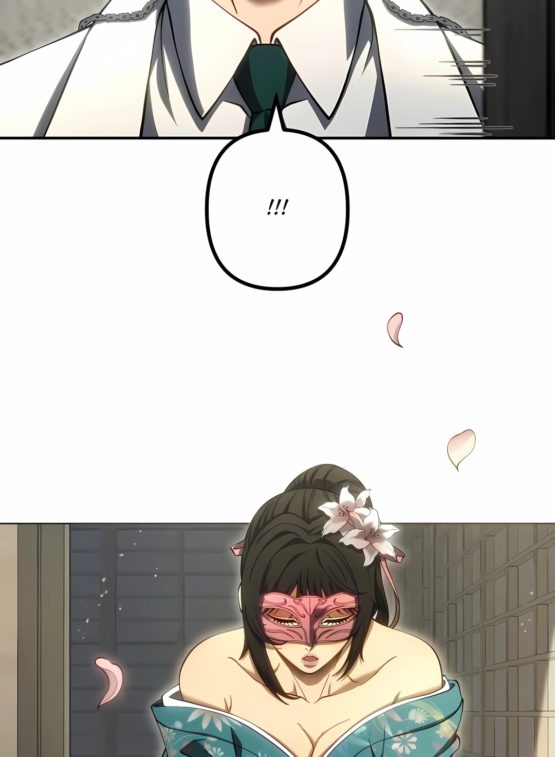 Senhor Guerra: O Ex-Soldado Definitivo Capitulo 44 Pagina 101