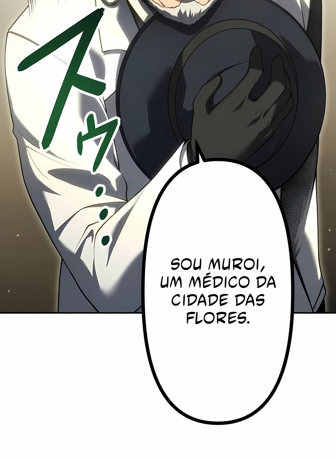 Senhor Guerra: O Ex-Soldado Definitivo Capitulo 44 Pagina 108