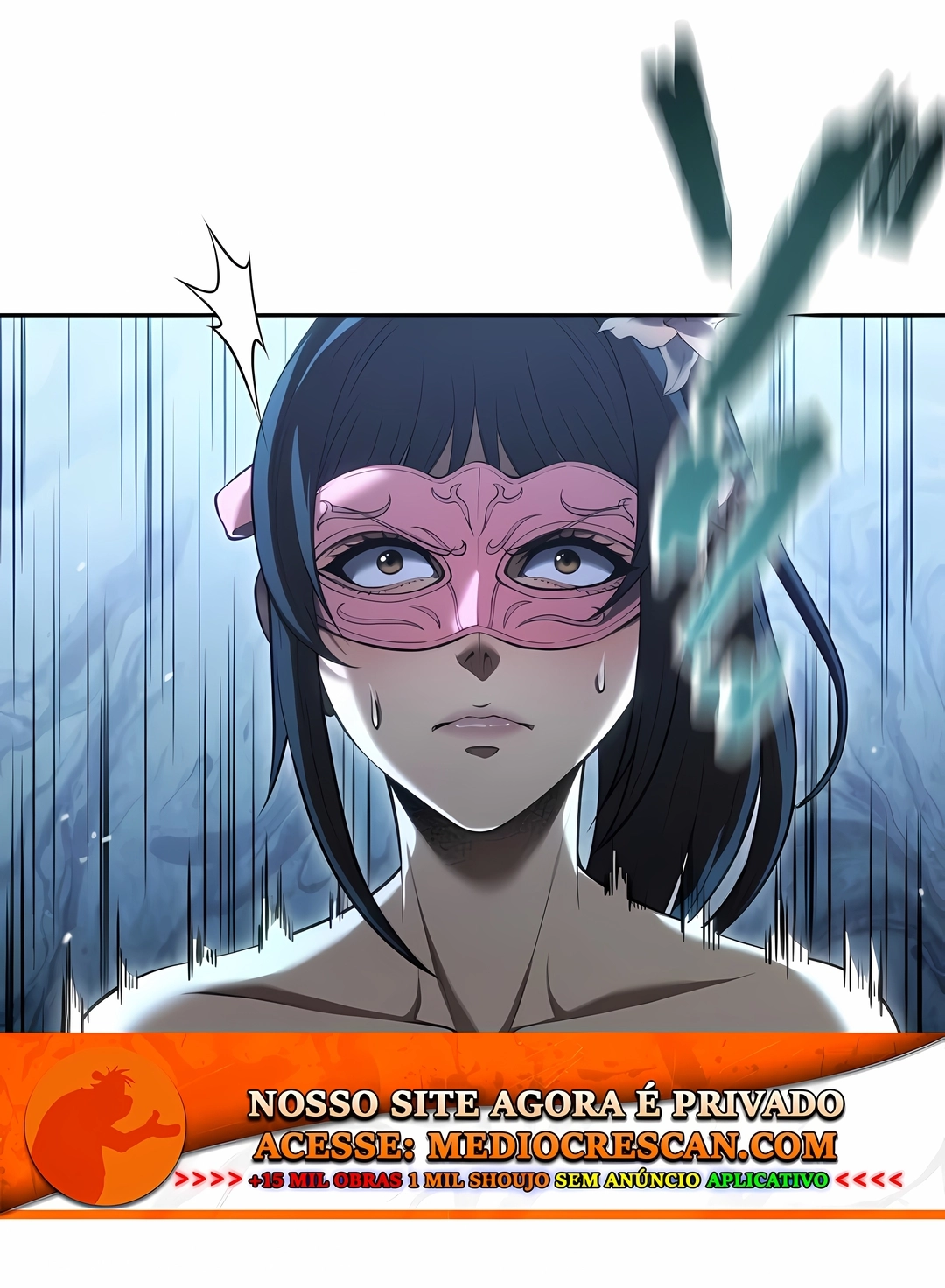 Senhor Guerra: O Ex-Soldado Definitivo Capitulo 44 Pagina 109