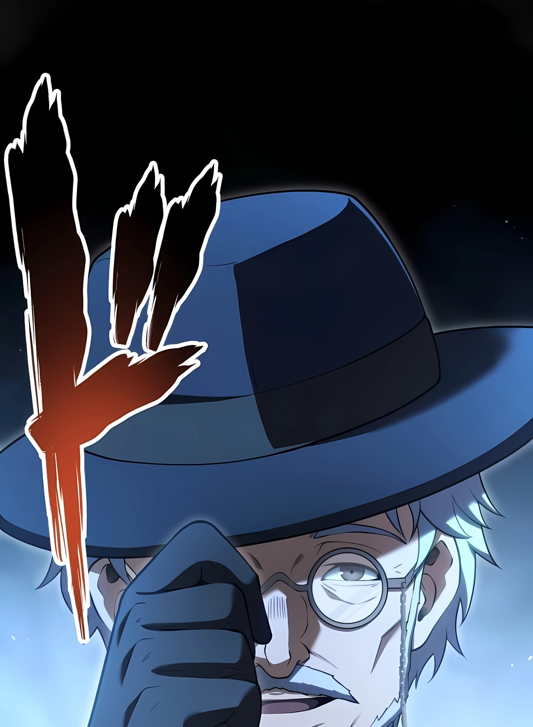 Senhor Guerra: O Ex-Soldado Definitivo Capitulo 44 Pagina 113