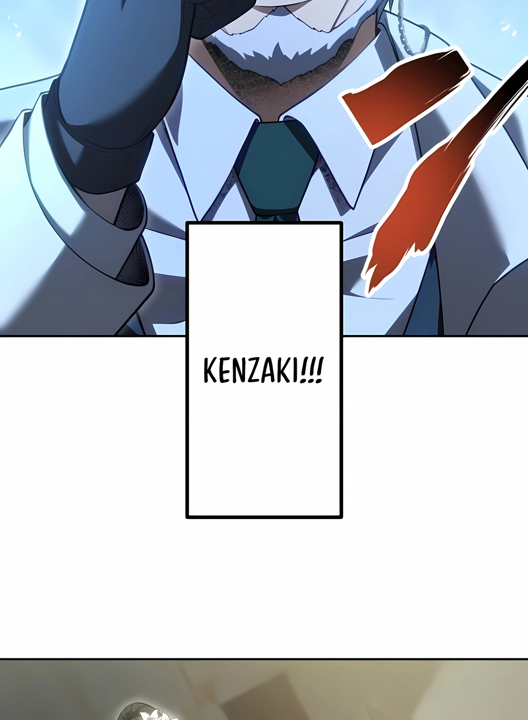 Senhor Guerra: O Ex-Soldado Definitivo Capitulo 44 Pagina 114