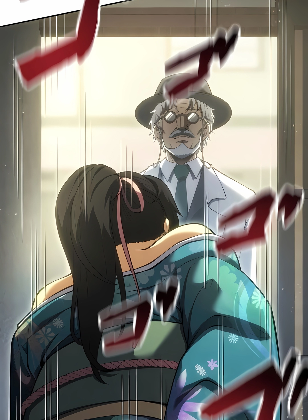 Senhor Guerra: O Ex-Soldado Definitivo Capitulo 44 Pagina 118