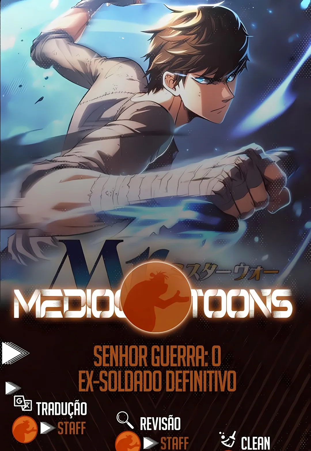 Senhor Guerra: O Ex-Soldado Definitivo Capitulo 45 Pagina 1