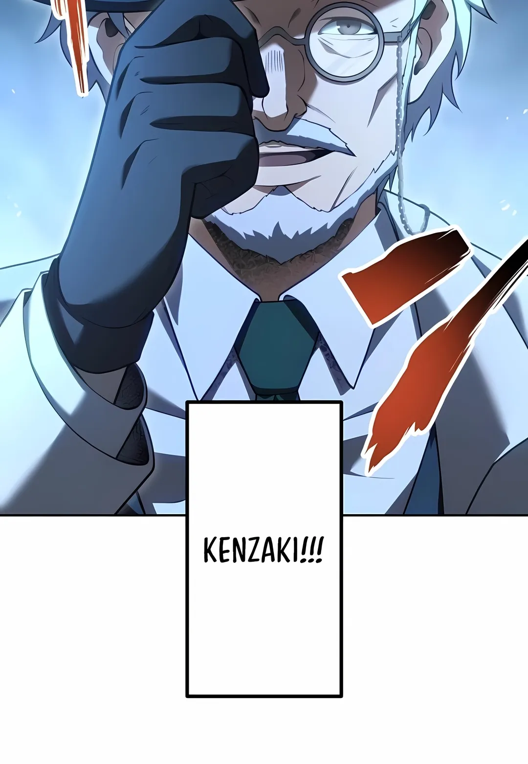 Senhor Guerra: O Ex-Soldado Definitivo Capitulo 45 Pagina 7