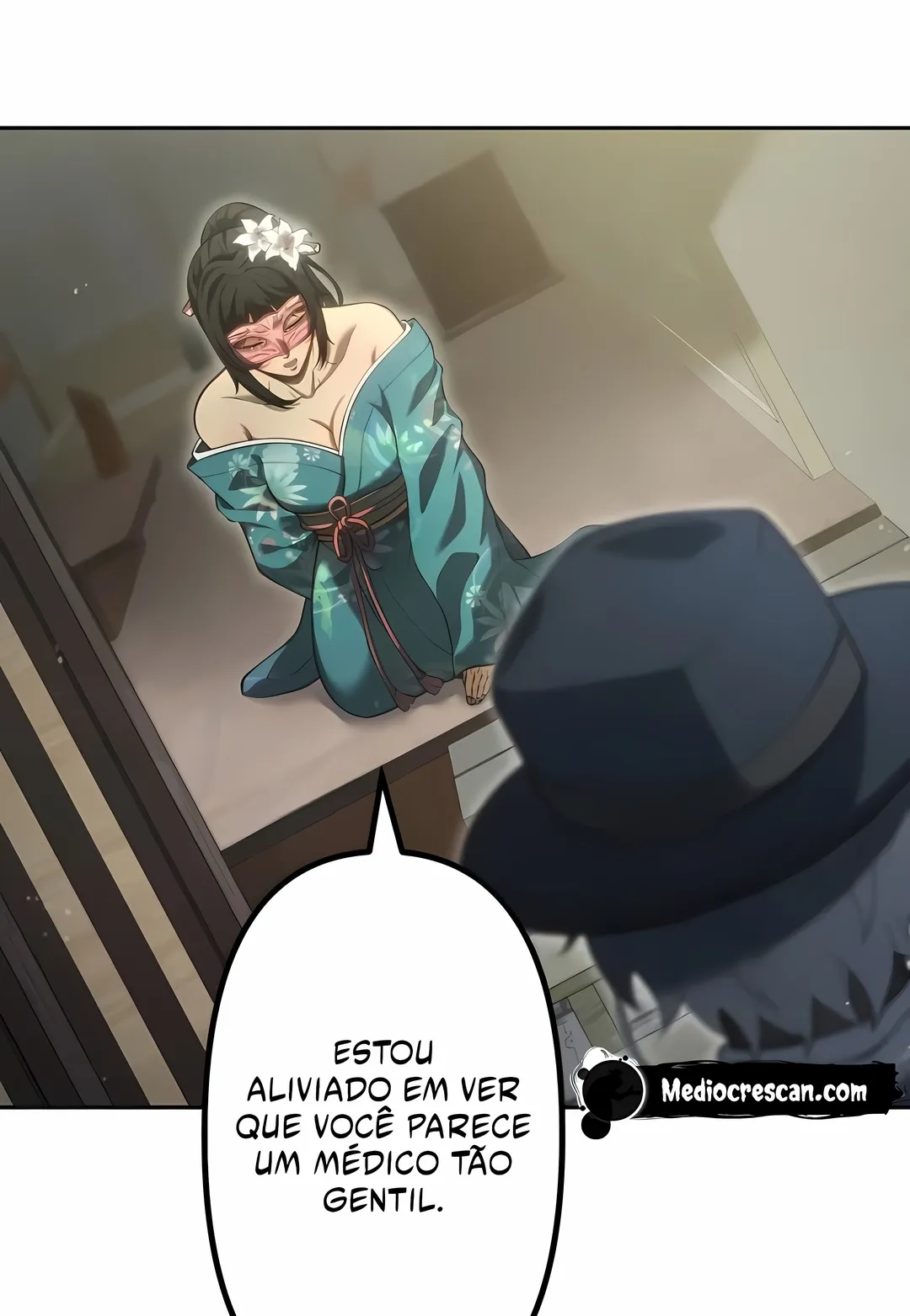 Senhor Guerra: O Ex-Soldado Definitivo Capitulo 45 Pagina 8