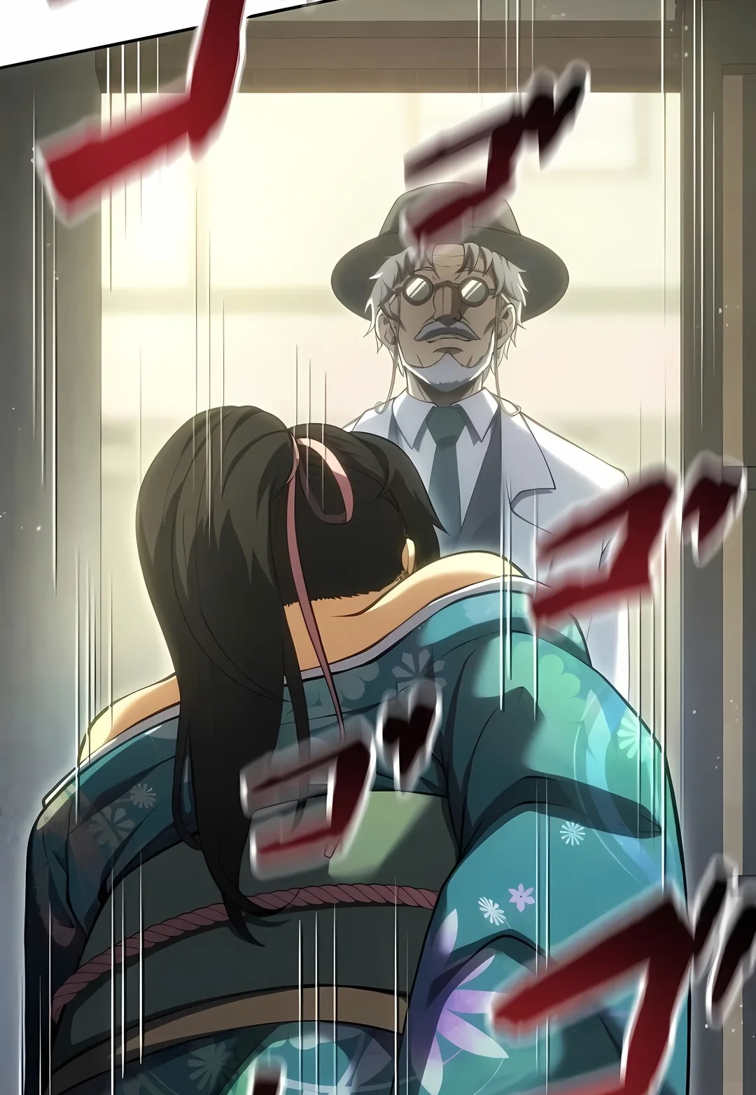 Senhor Guerra: O Ex-Soldado Definitivo Capitulo 45 Pagina 11