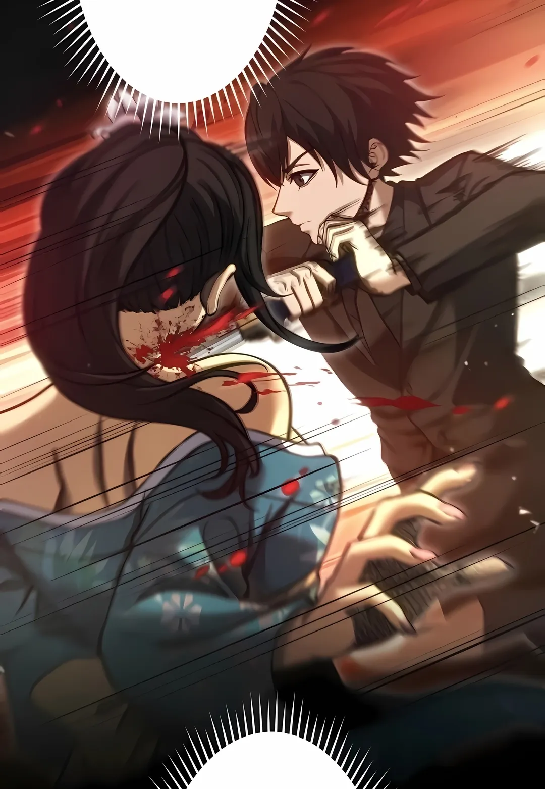 Senhor Guerra: O Ex-Soldado Definitivo Capitulo 45 Pagina 17