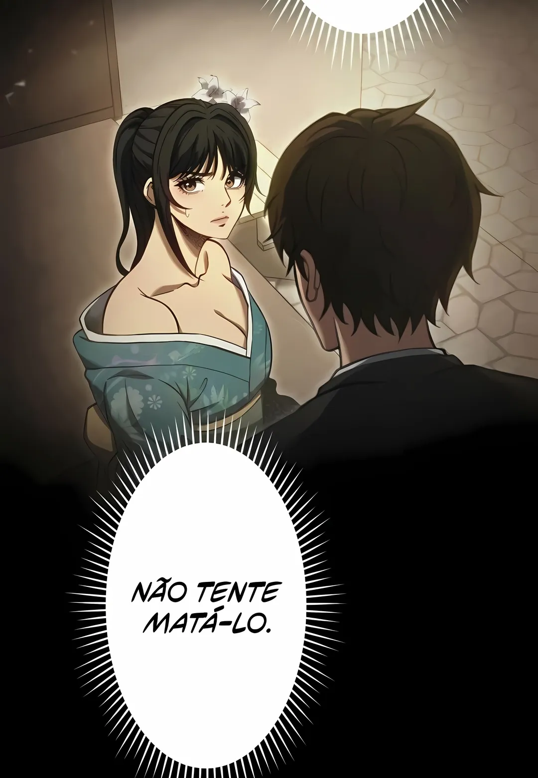 Senhor Guerra: O Ex-Soldado Definitivo Capitulo 45 Pagina 19