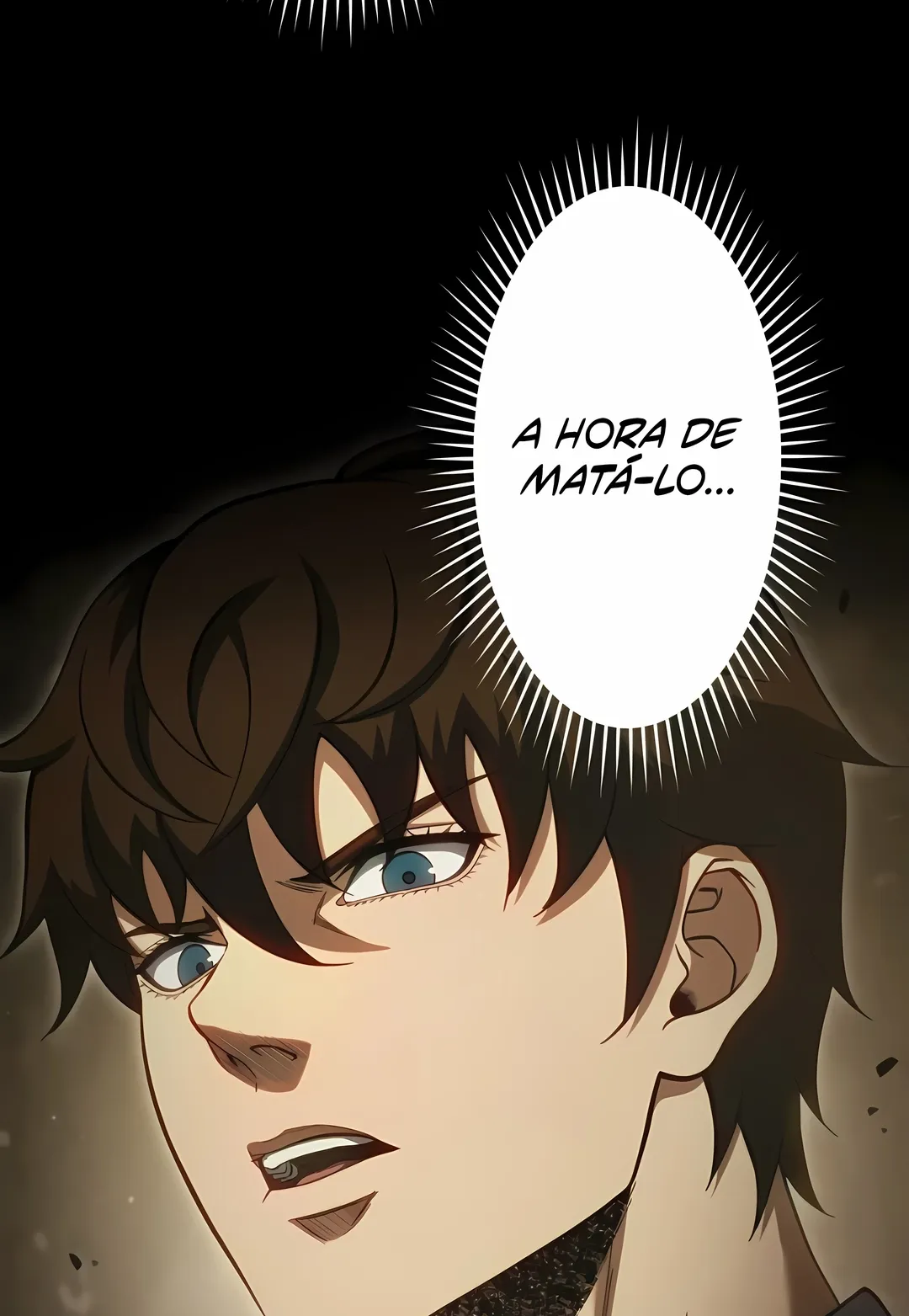 Senhor Guerra: O Ex-Soldado Definitivo Capitulo 45 Pagina 20