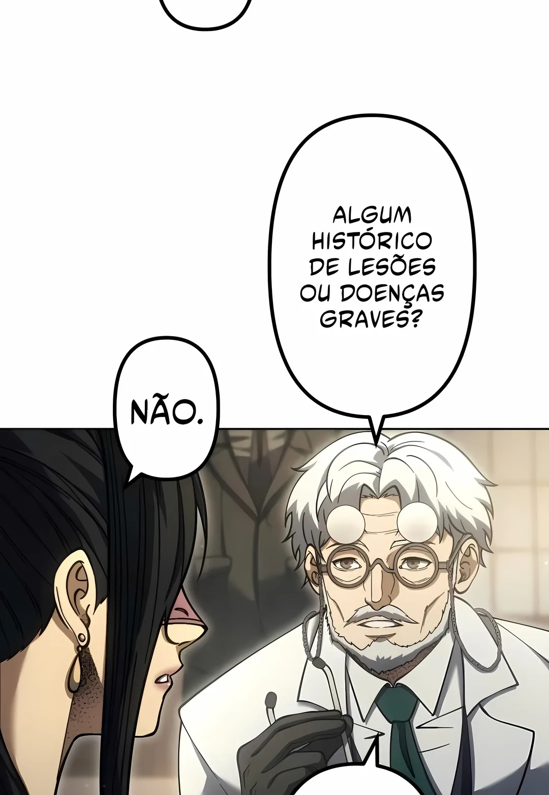 Senhor Guerra: O Ex-Soldado Definitivo Capitulo 45 Pagina 28