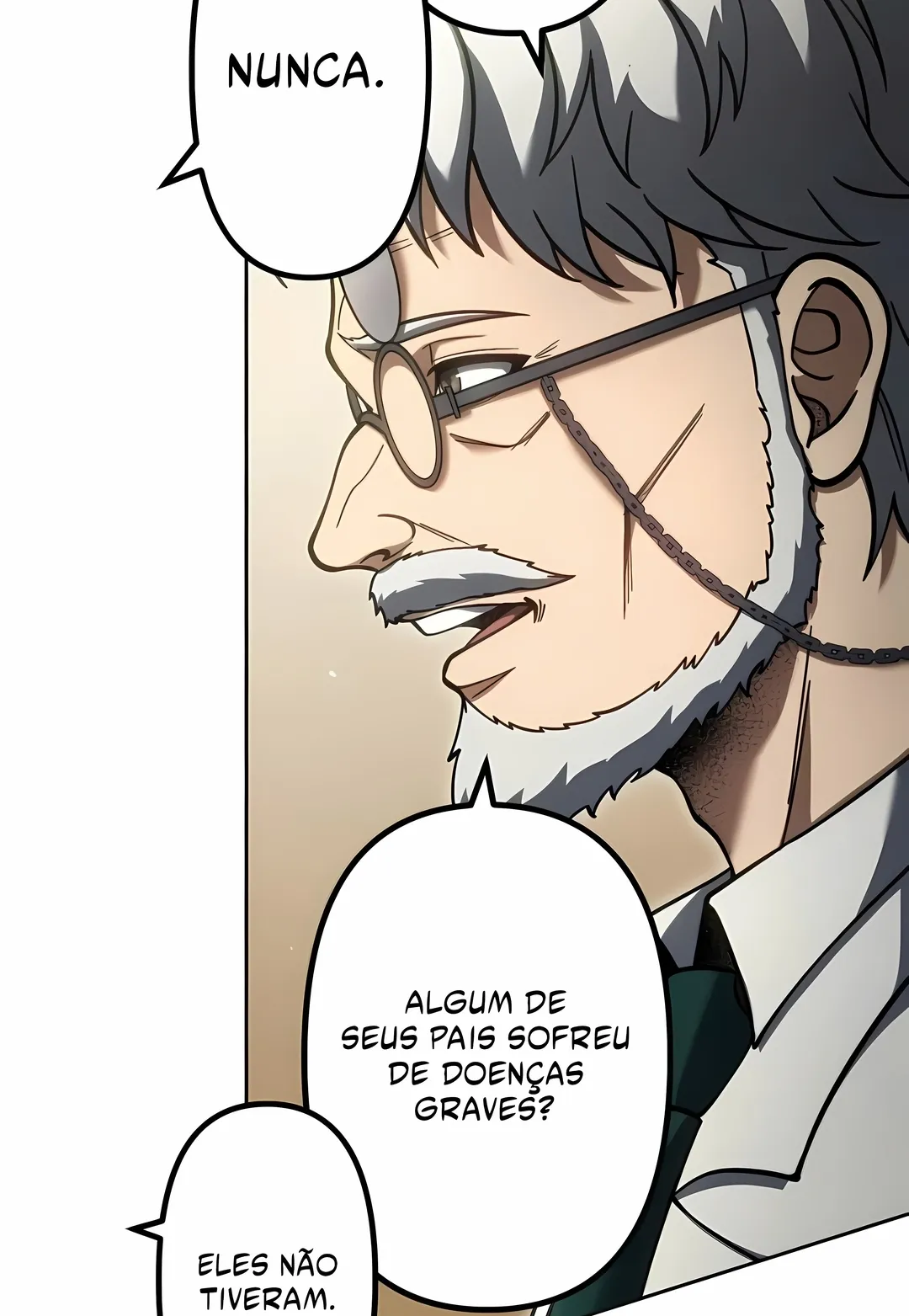 Senhor Guerra: O Ex-Soldado Definitivo Capitulo 45 Pagina 30