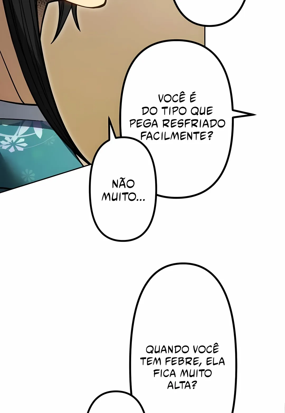 Senhor Guerra: O Ex-Soldado Definitivo Capitulo 45 Pagina 32