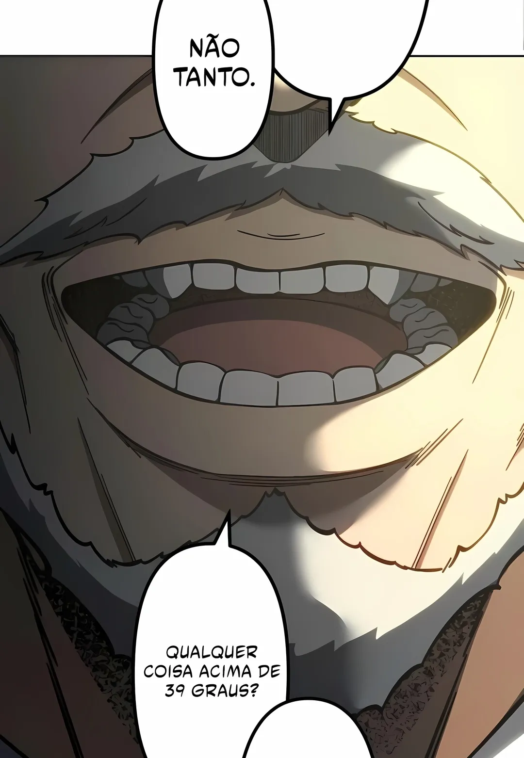 Senhor Guerra: O Ex-Soldado Definitivo Capitulo 45 Pagina 33