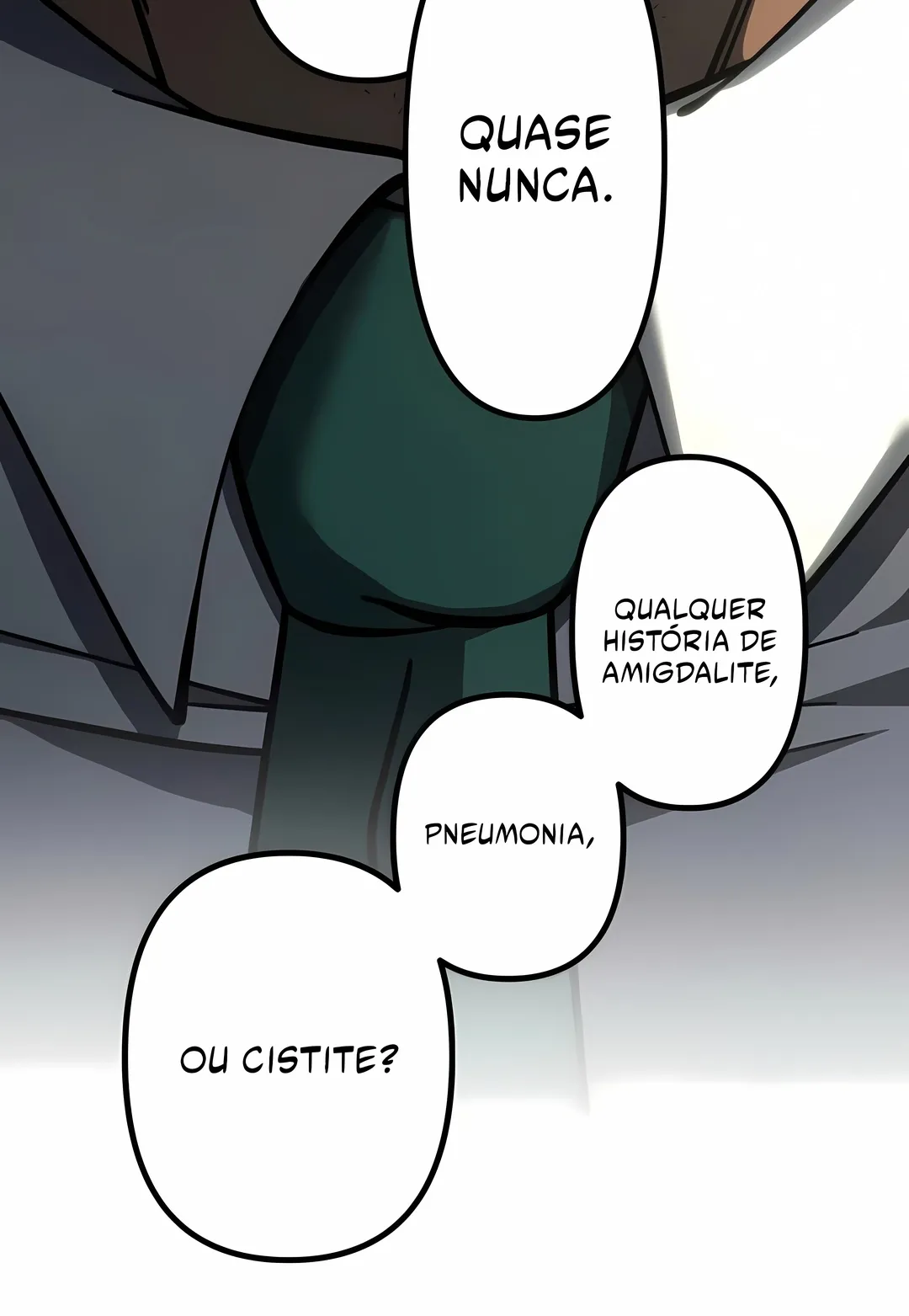 Senhor Guerra: O Ex-Soldado Definitivo Capitulo 45 Pagina 34