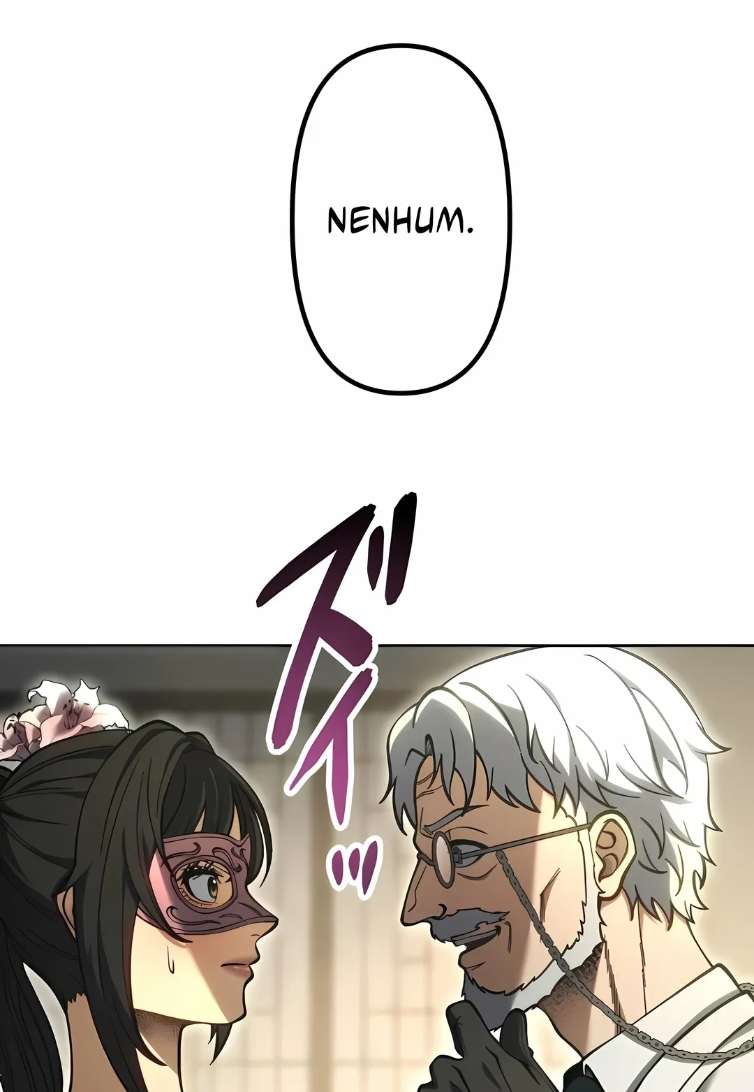 Senhor Guerra: O Ex-Soldado Definitivo Capitulo 45 Pagina 35