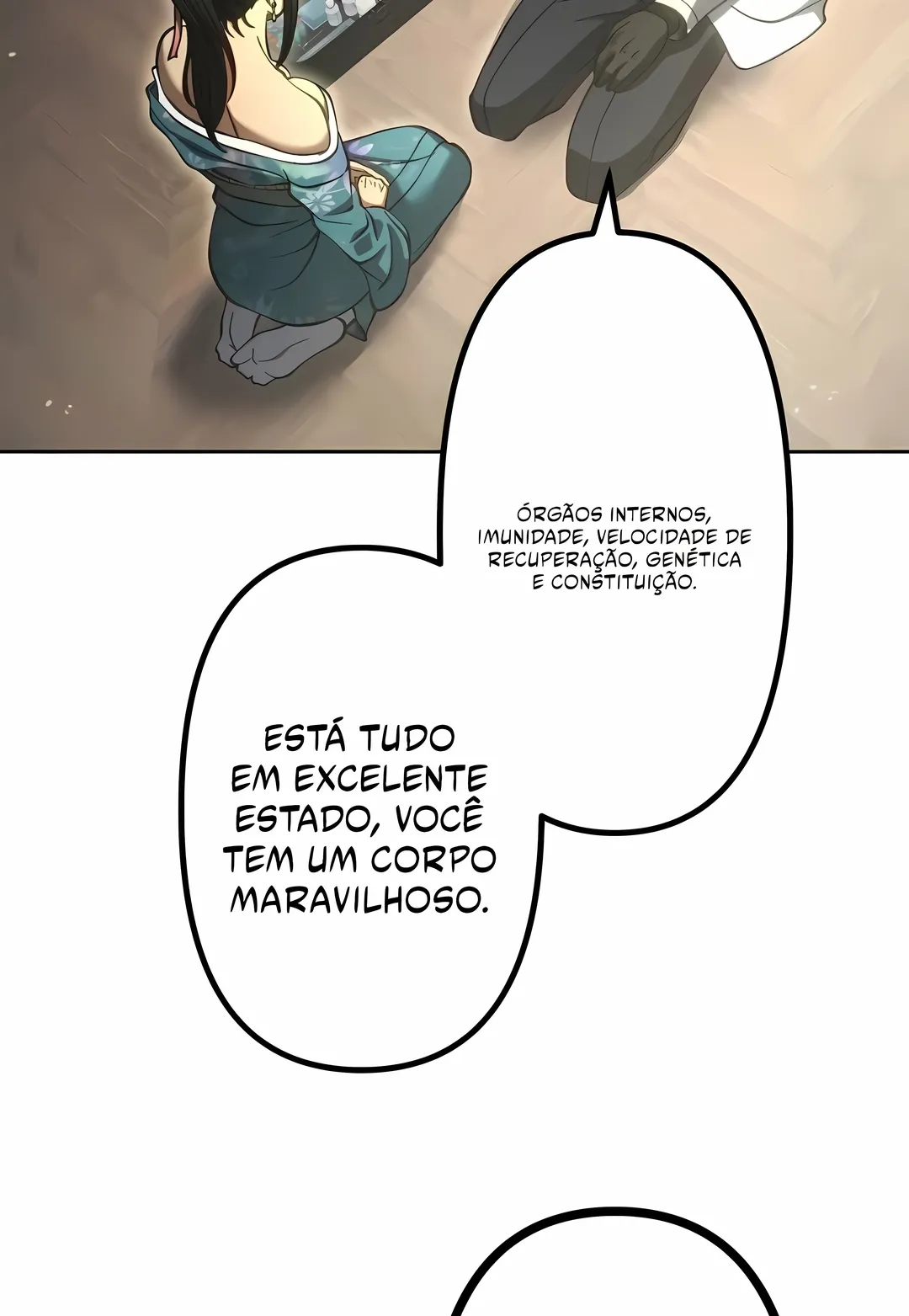 Senhor Guerra: O Ex-Soldado Definitivo Capitulo 45 Pagina 37