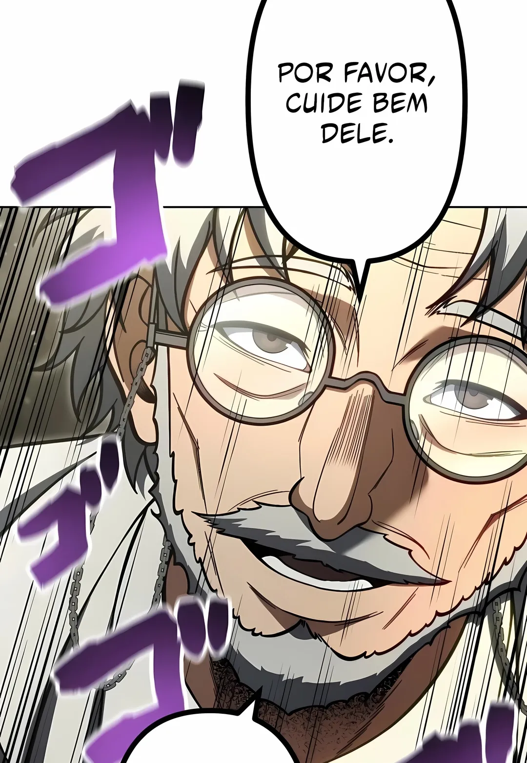 Senhor Guerra: O Ex-Soldado Definitivo Capitulo 45 Pagina 38