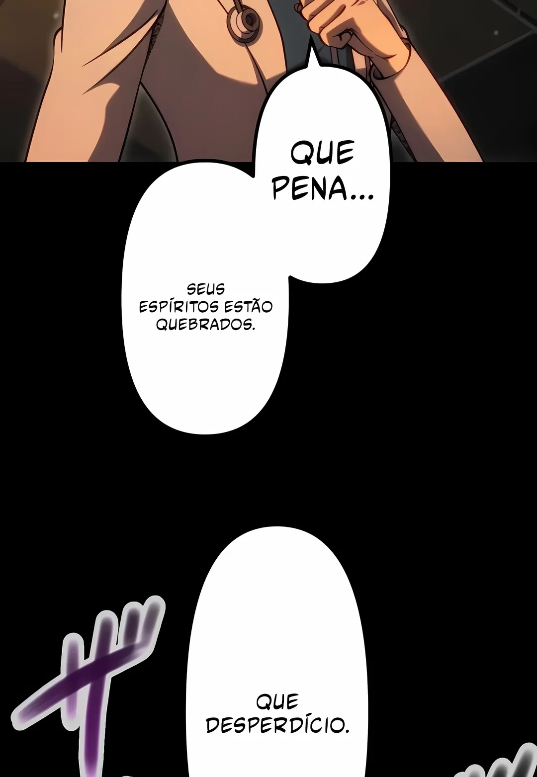 Senhor Guerra: O Ex-Soldado Definitivo Capitulo 45 Pagina 44