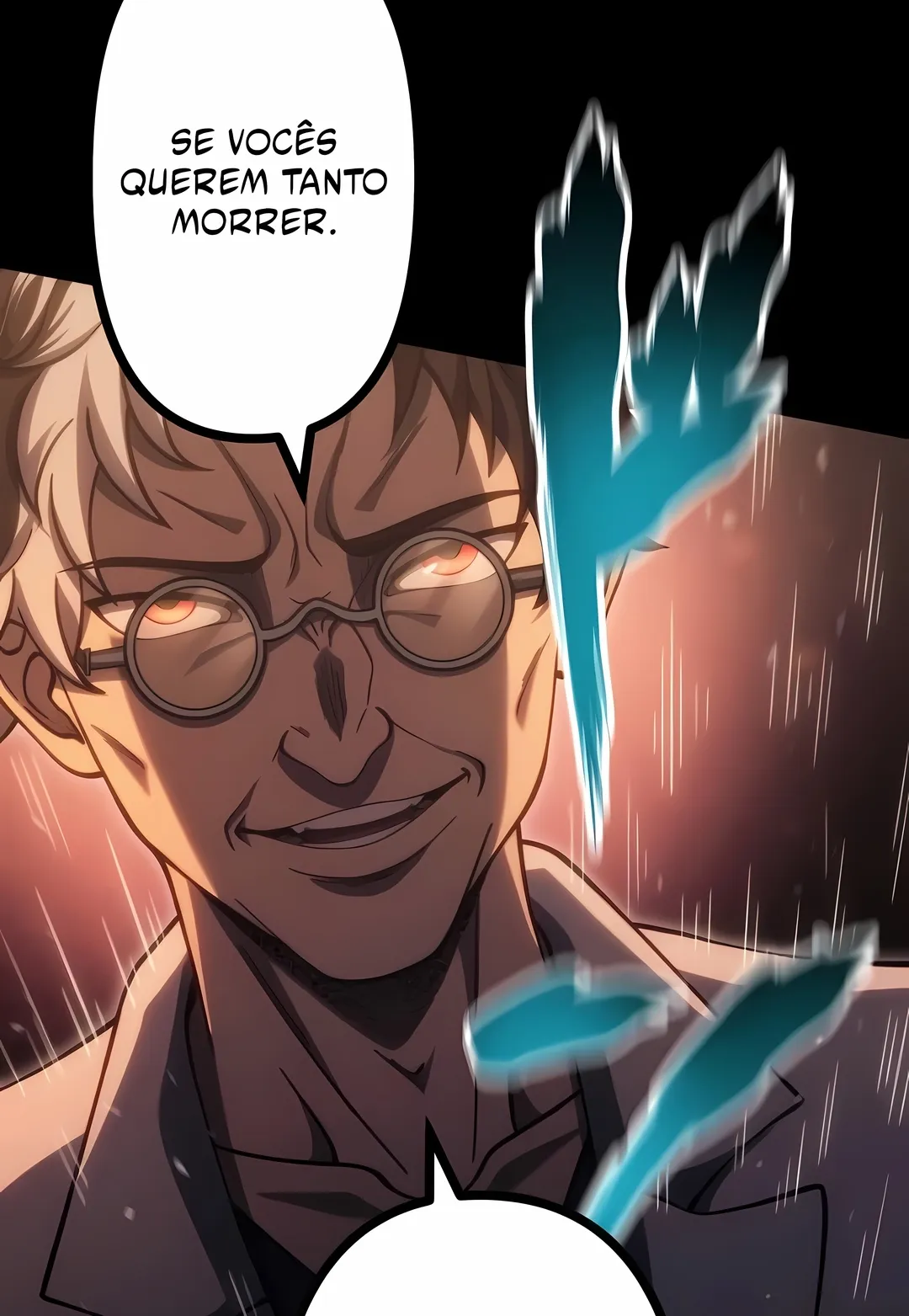 Senhor Guerra: O Ex-Soldado Definitivo Capitulo 45 Pagina 46