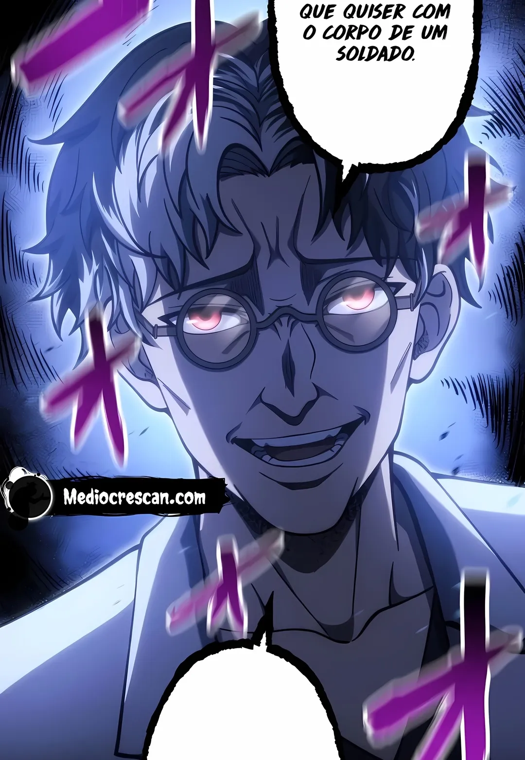 Senhor Guerra: O Ex-Soldado Definitivo Capitulo 45 Pagina 50