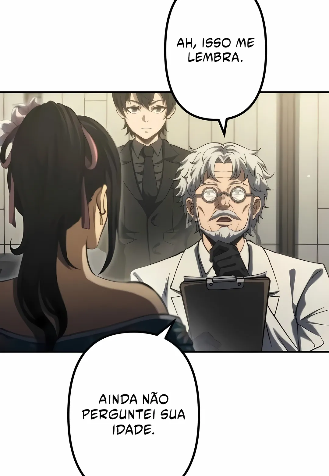 Senhor Guerra: O Ex-Soldado Definitivo Capitulo 45 Pagina 55