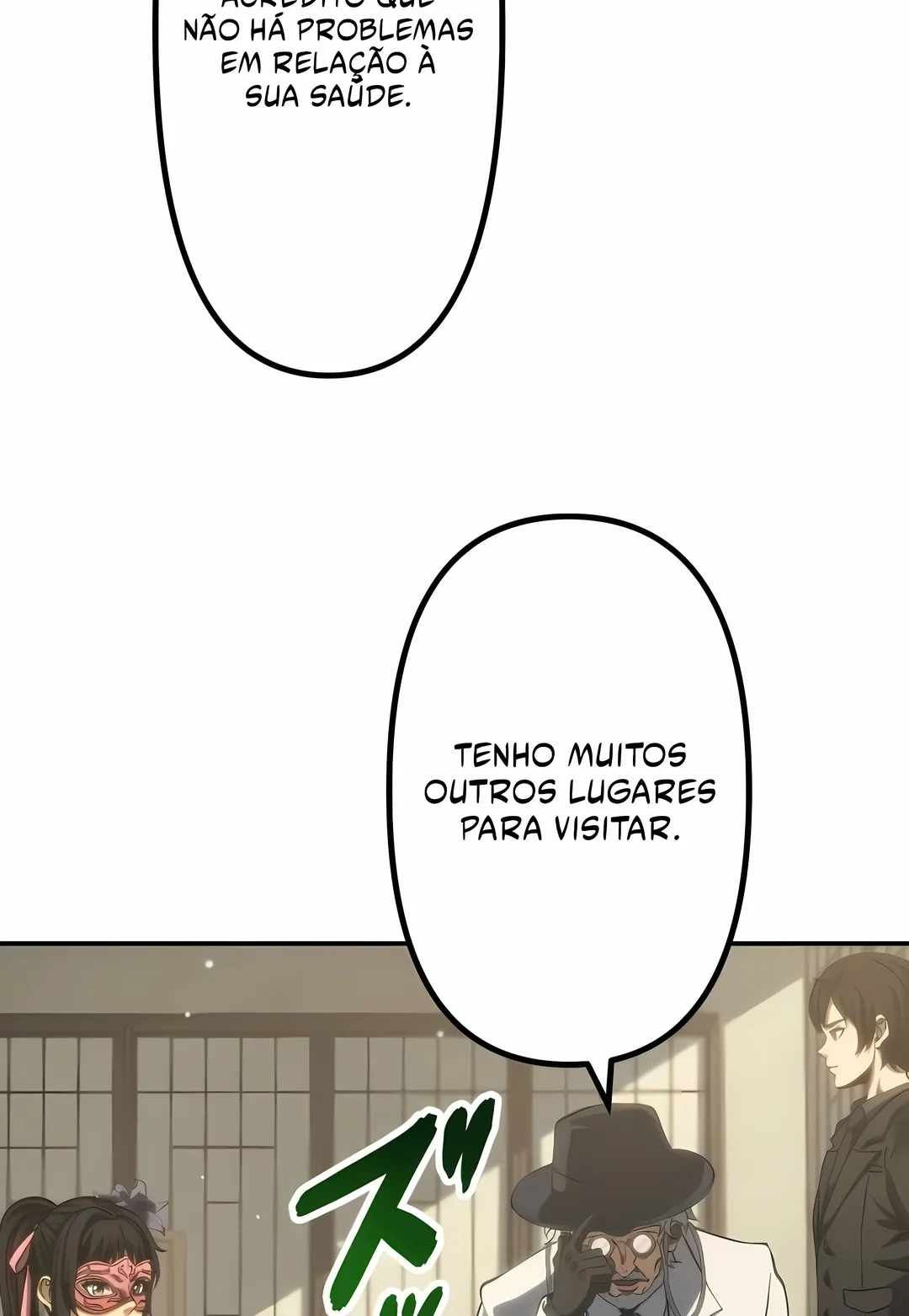 Senhor Guerra: O Ex-Soldado Definitivo Capitulo 45 Pagina 60