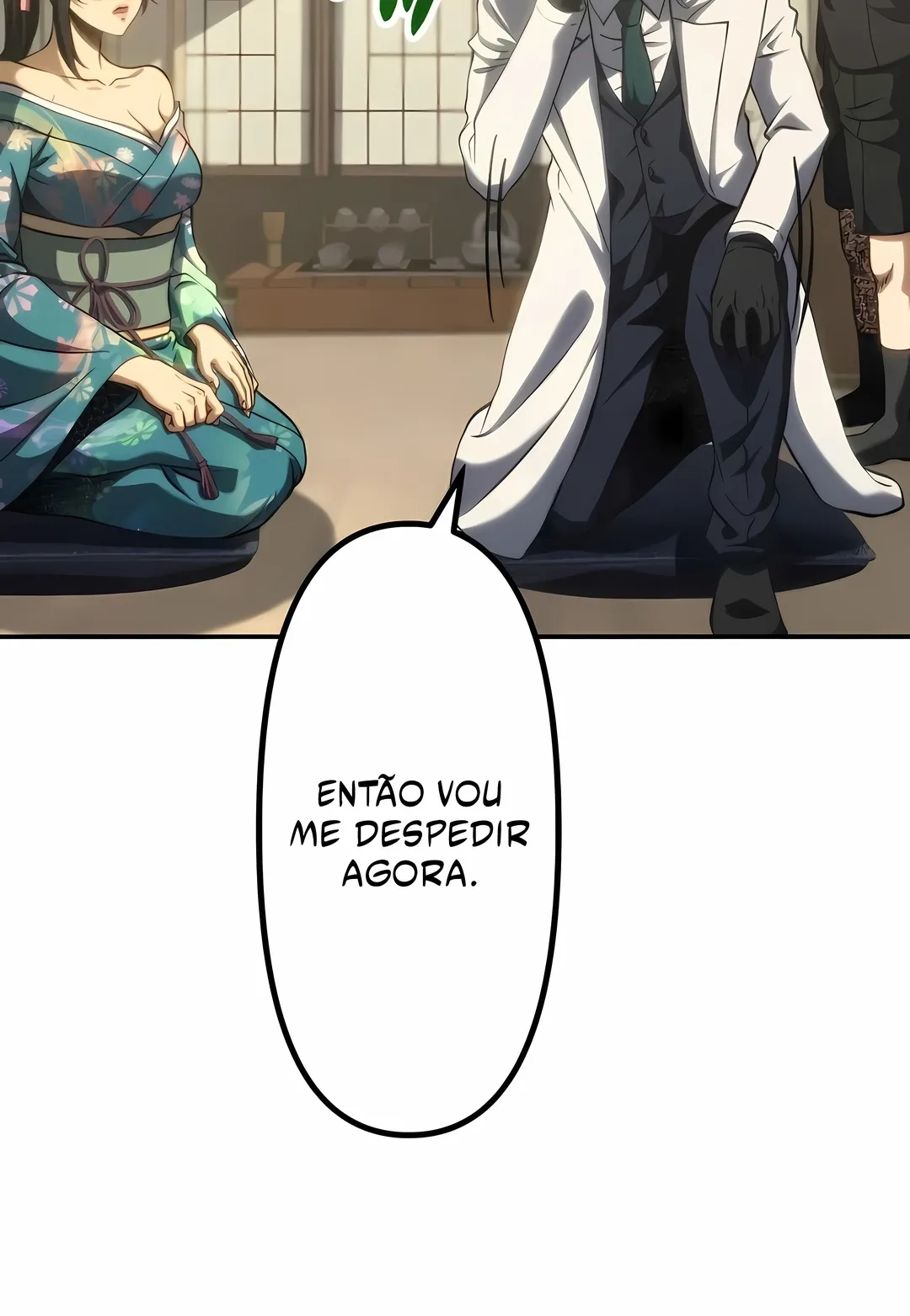 Senhor Guerra: O Ex-Soldado Definitivo Capitulo 45 Pagina 61