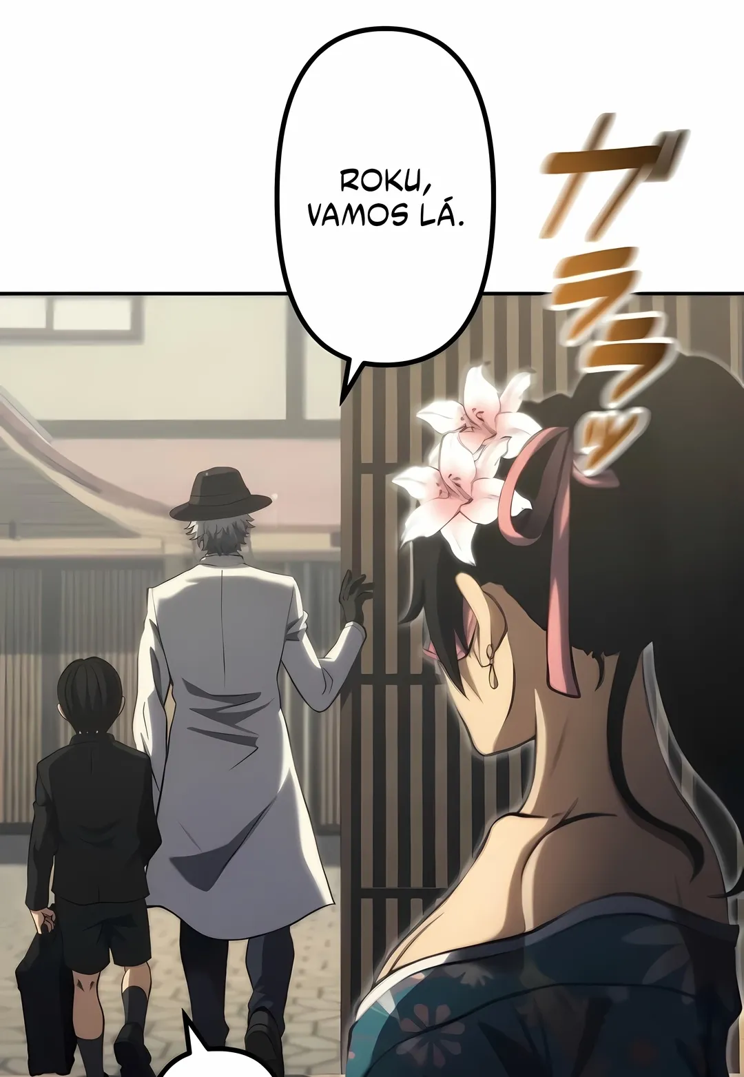 Senhor Guerra: O Ex-Soldado Definitivo Capitulo 45 Pagina 62