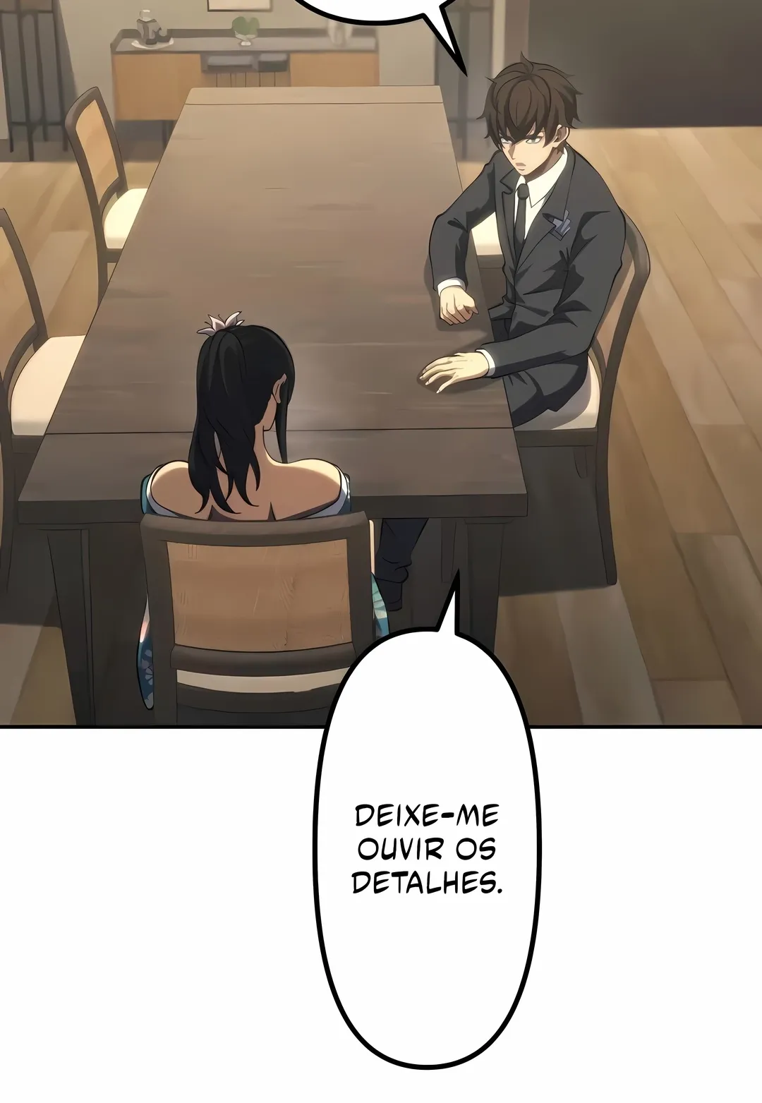 Senhor Guerra: O Ex-Soldado Definitivo Capitulo 45 Pagina 67