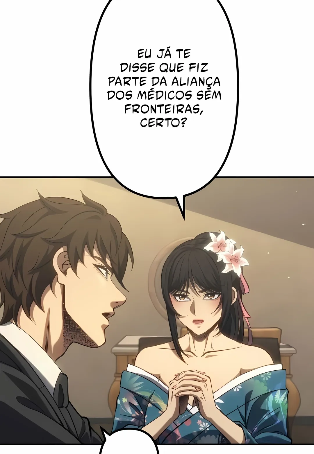 Senhor Guerra: O Ex-Soldado Definitivo Capitulo 45 Pagina 70