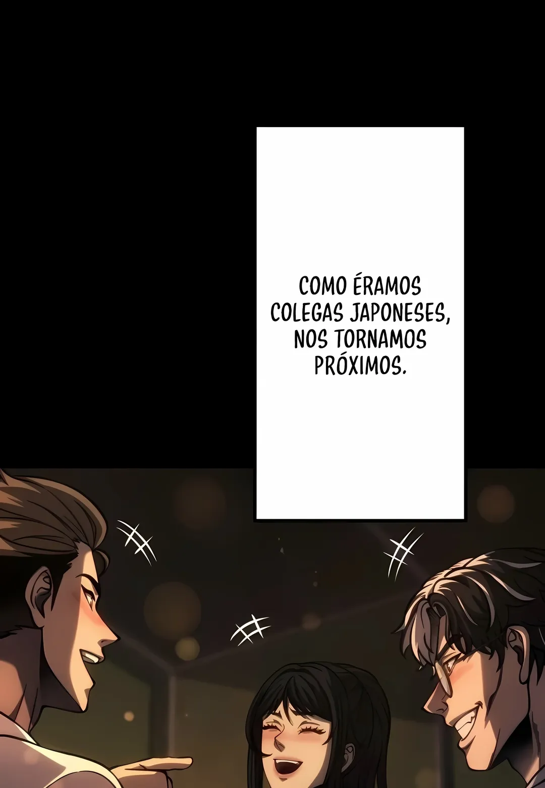 Senhor Guerra: O Ex-Soldado Definitivo Capitulo 45 Pagina 76