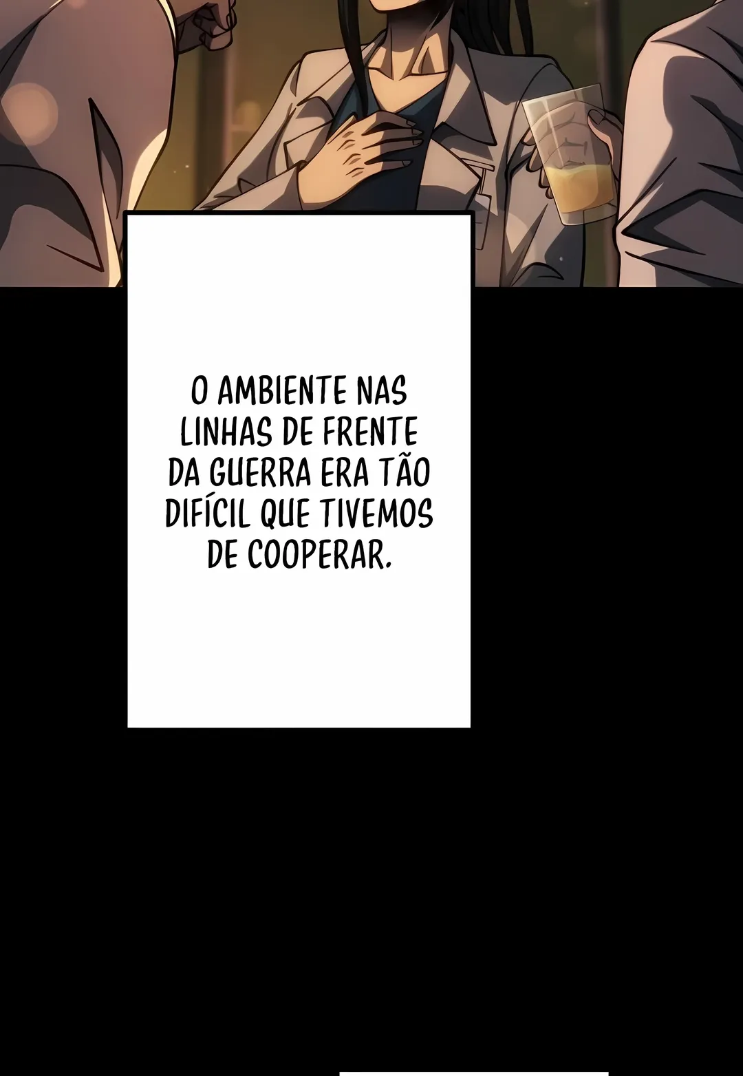 Senhor Guerra: O Ex-Soldado Definitivo Capitulo 45 Pagina 77