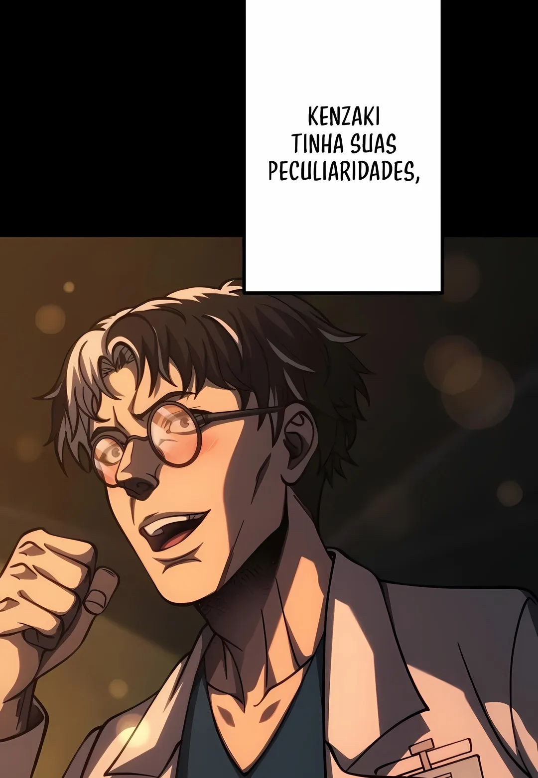 Senhor Guerra: O Ex-Soldado Definitivo Capitulo 45 Pagina 78