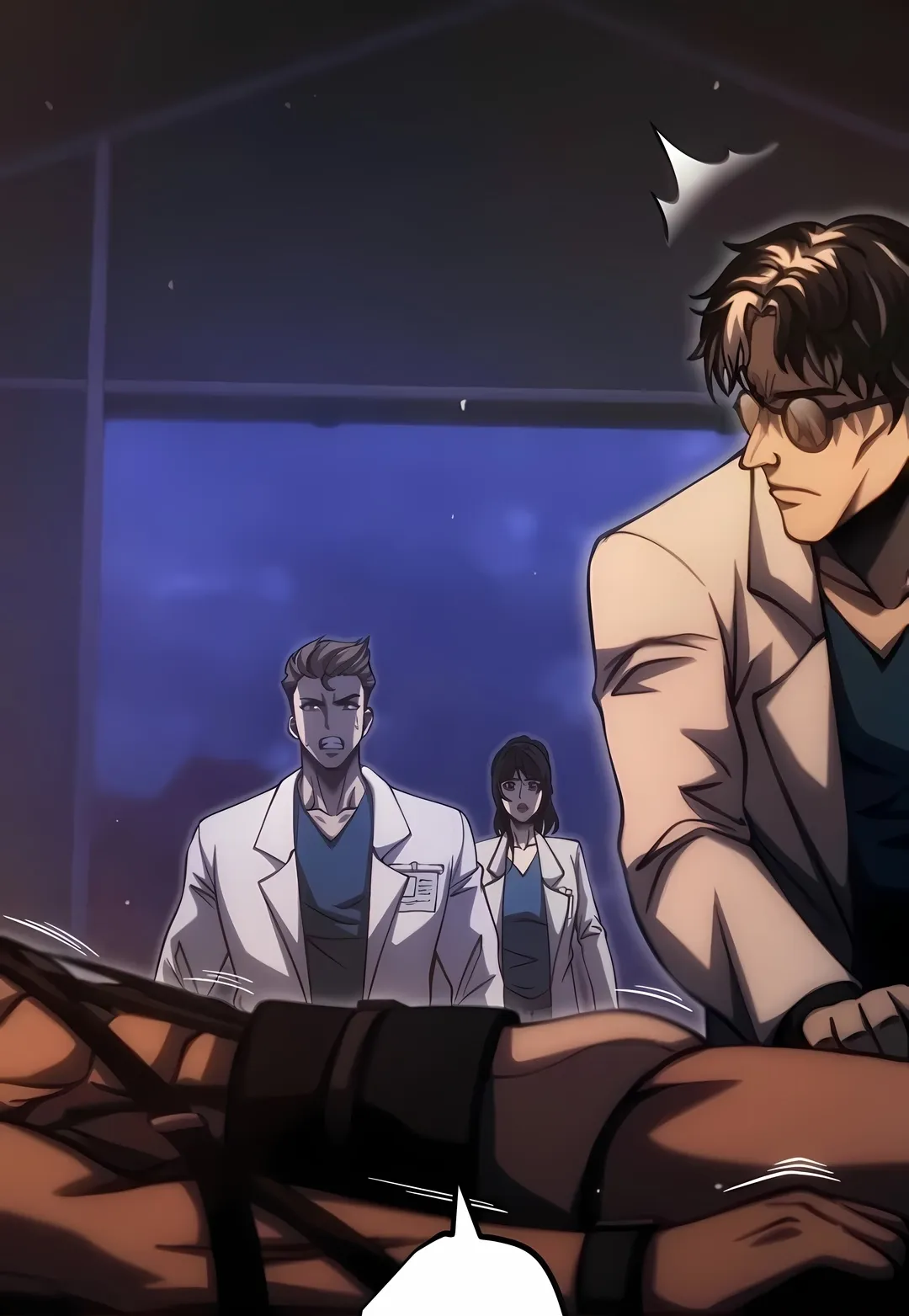 Senhor Guerra: O Ex-Soldado Definitivo Capitulo 45 Pagina 81