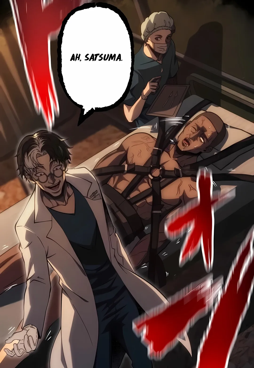 Senhor Guerra: O Ex-Soldado Definitivo Capitulo 45 Pagina 84