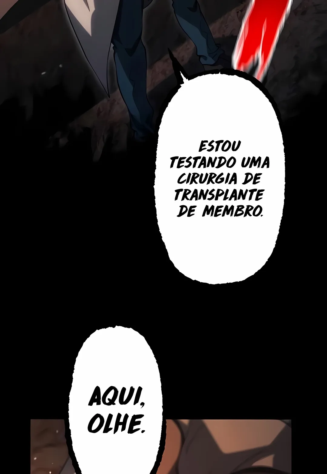 Senhor Guerra: O Ex-Soldado Definitivo Capitulo 45 Pagina 85
