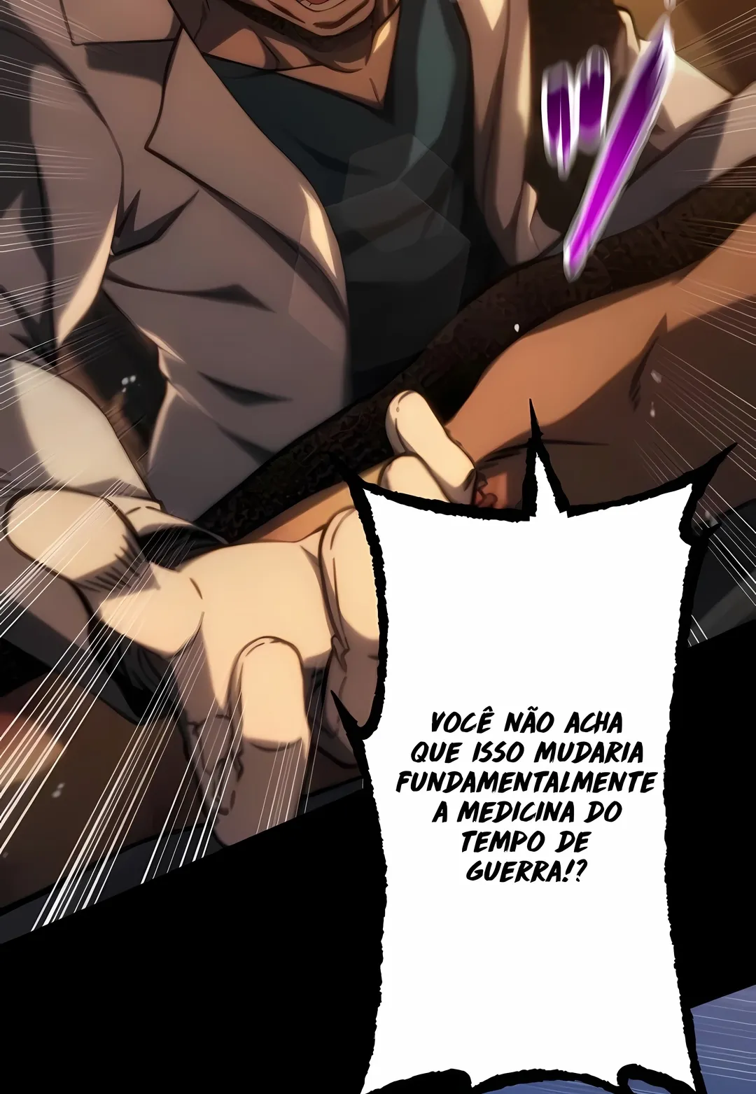 Senhor Guerra: O Ex-Soldado Definitivo Capitulo 45 Pagina 91