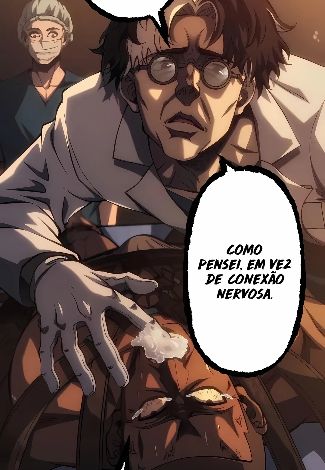 Senhor Guerra: O Ex-Soldado Definitivo Capitulo 45 Pagina 95