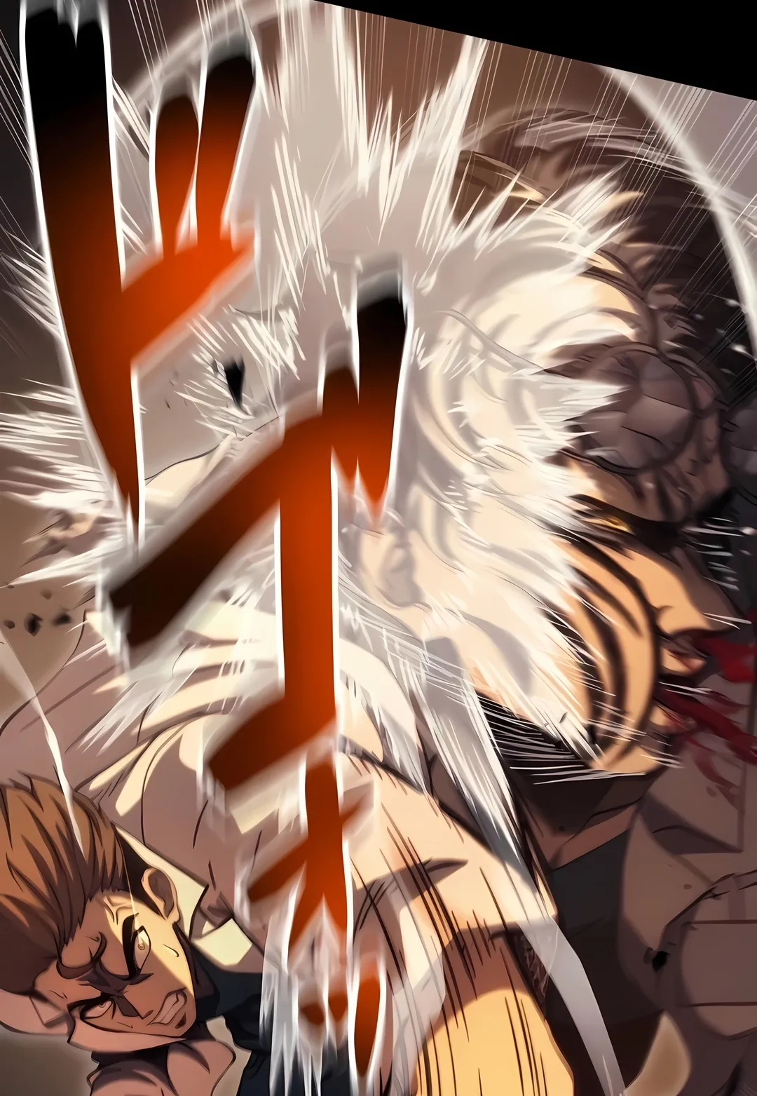 Senhor Guerra: O Ex-Soldado Definitivo Capitulo 45 Pagina 101