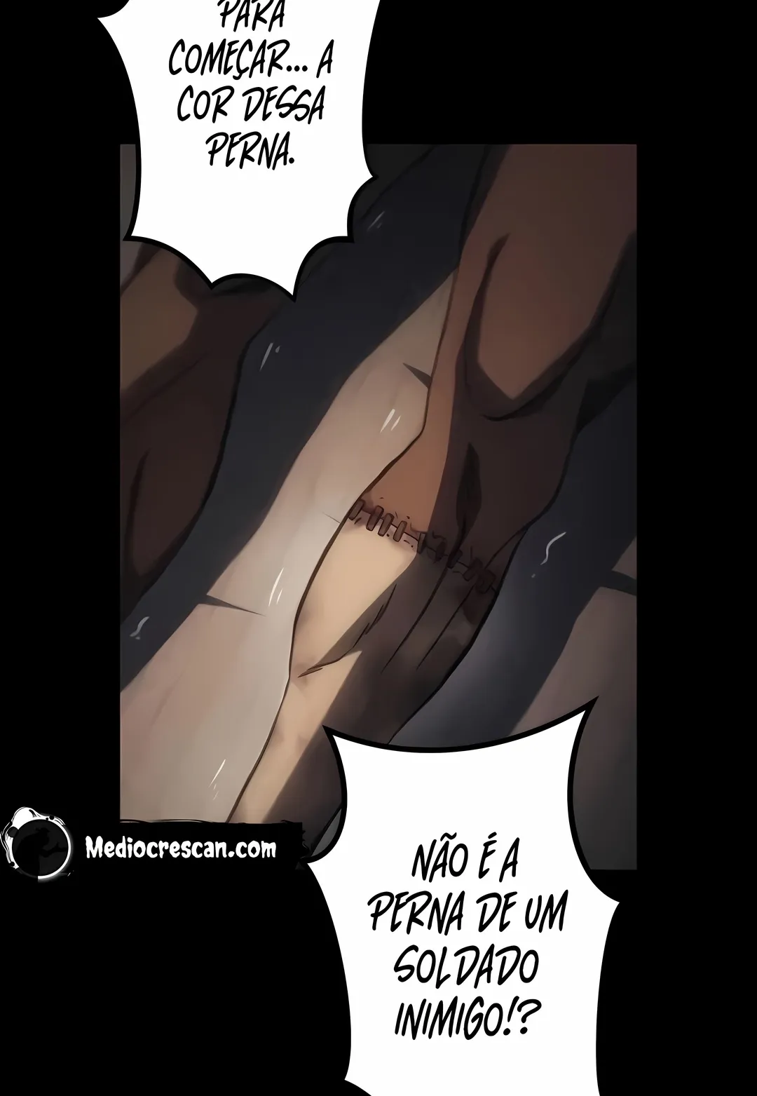 Senhor Guerra: O Ex-Soldado Definitivo Capitulo 45 Pagina 105