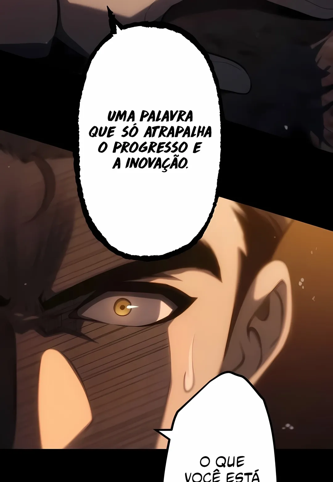 Senhor Guerra: O Ex-Soldado Definitivo Capitulo 45 Pagina 109