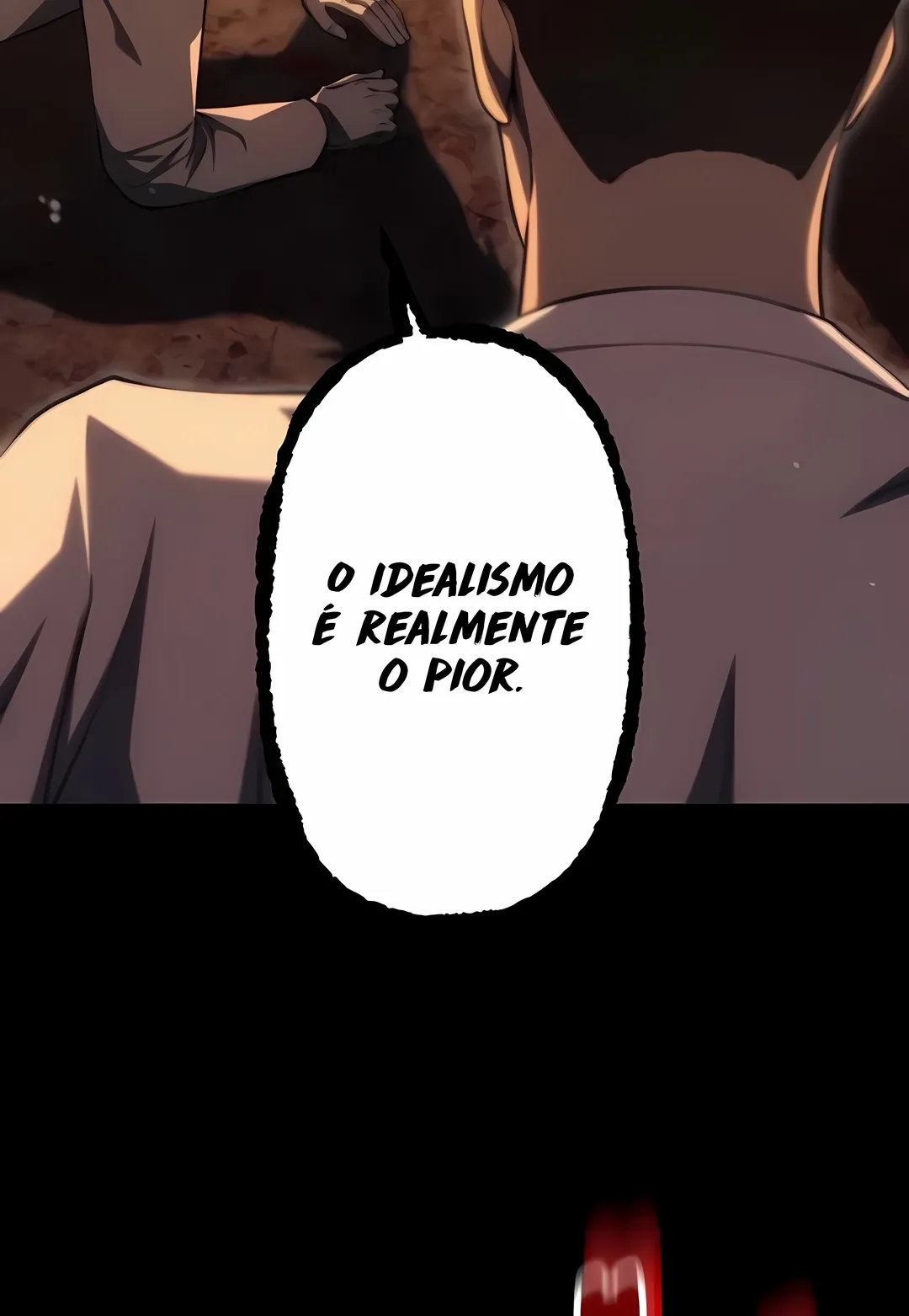 Senhor Guerra: O Ex-Soldado Definitivo Capitulo 45 Pagina 111