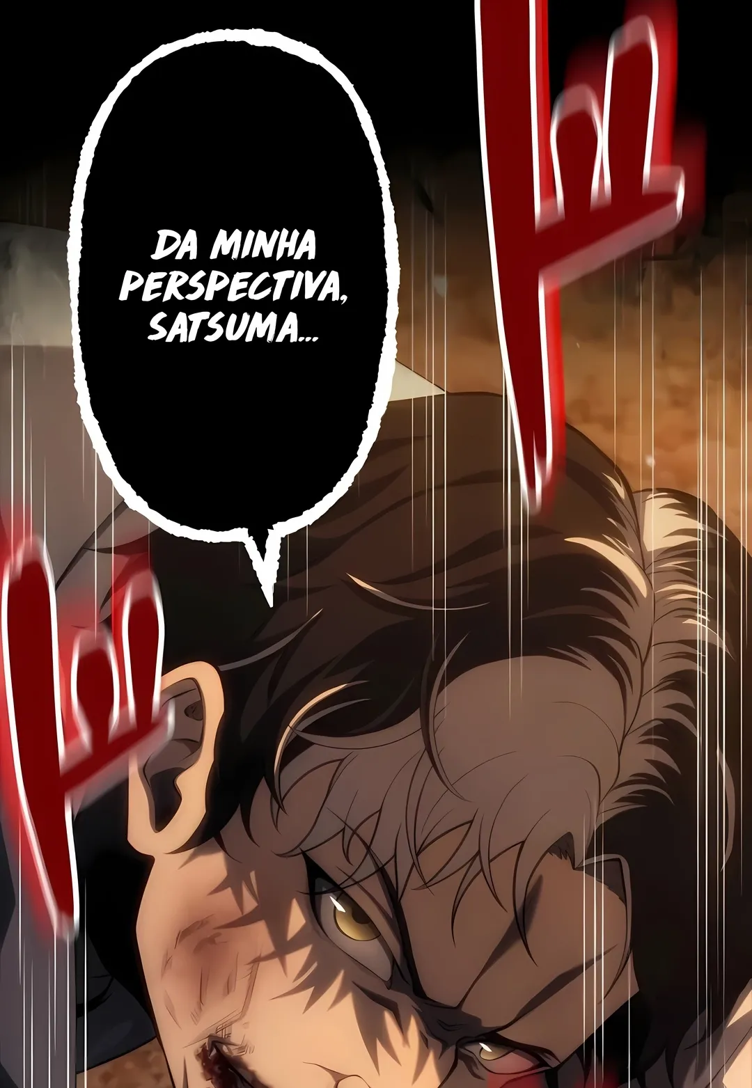 Senhor Guerra: O Ex-Soldado Definitivo Capitulo 45 Pagina 112