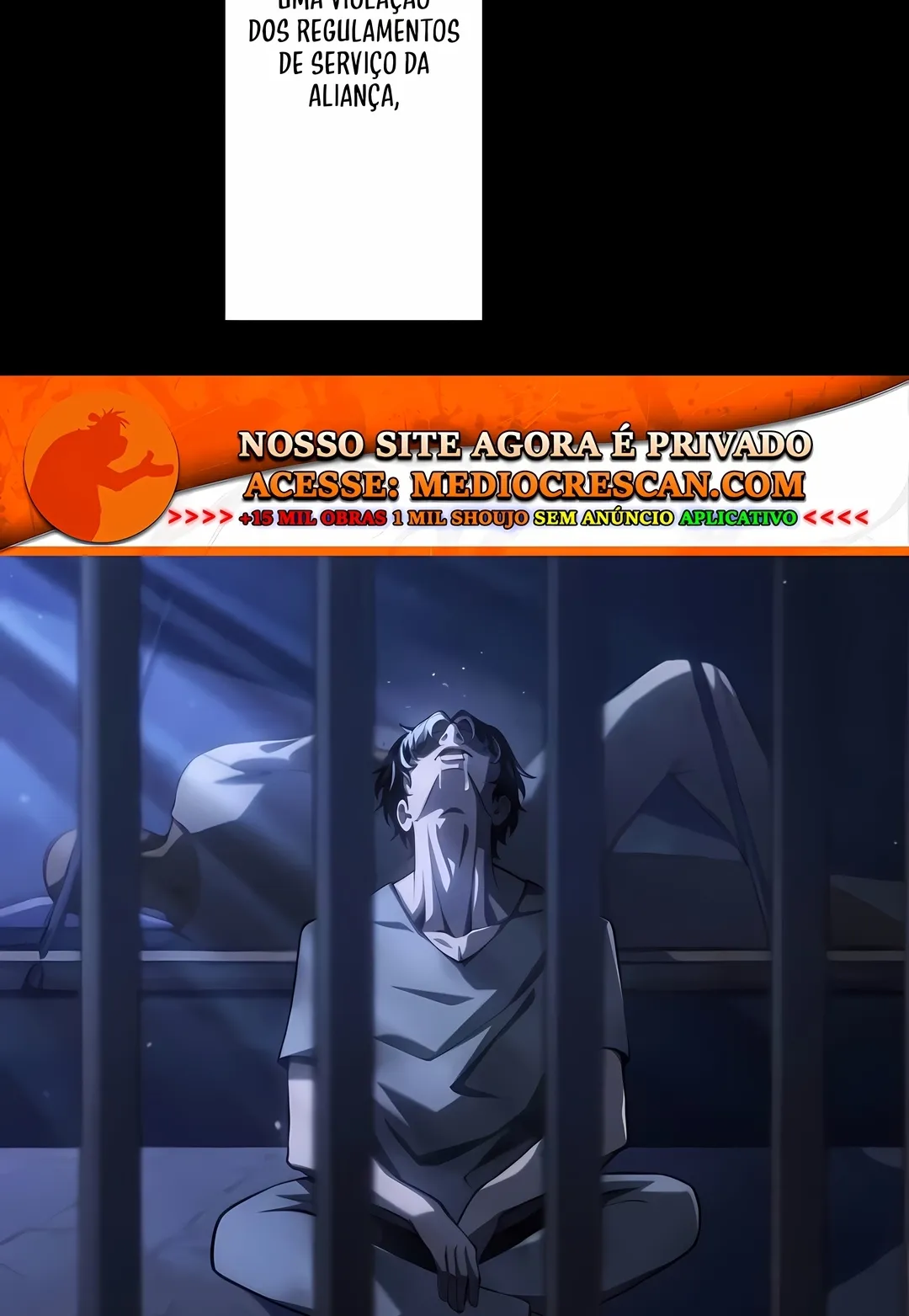 Senhor Guerra: O Ex-Soldado Definitivo Capitulo 45 Pagina 116