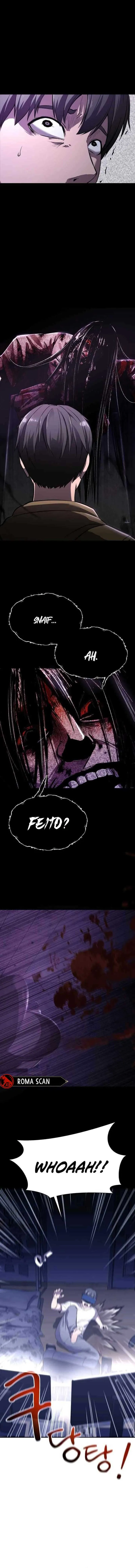 Simulação de Namoro Fantasma Capitulo 1 Pagina 3