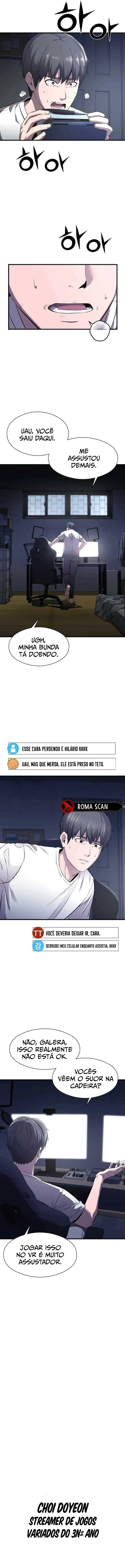 Simulação de Namoro Fantasma Capitulo 1 Pagina 4